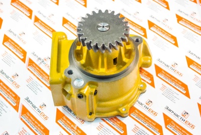 6154-61-1102 Насос водяной Помпа для Komatsu SA6D125E Взаимозаменяемые номера: 6154611102